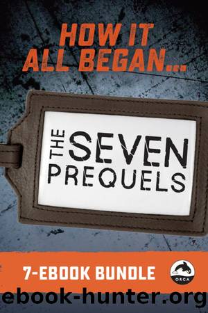 Seven Prequels Bundle by Eric Walters