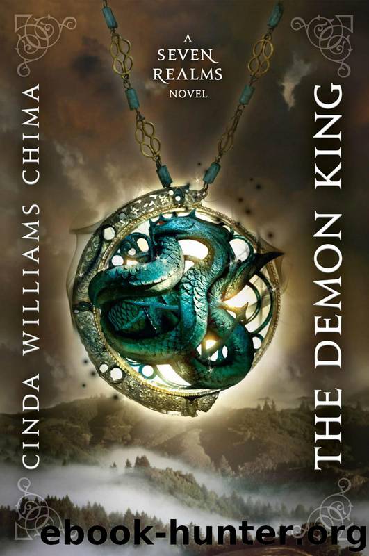 Seven Realms 1 - The Demon King by Cinda Williams Chima
