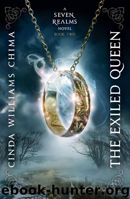 Seven Realms 2 - The Exiled Queen by Cinda Williams Chima