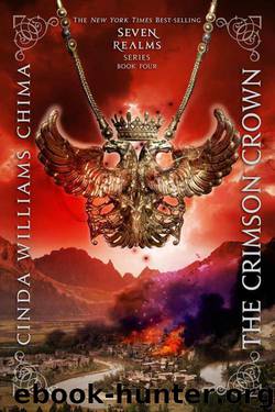 Seven Realms 4 - The Crimson Crown by Cinda Williams Chima
