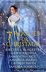 Seven Rogues for Christmas by unknow