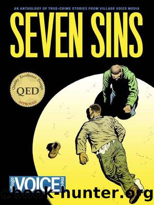 Seven Sins by unknow