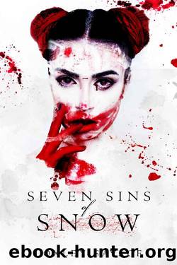 Seven Sins of Snow: A Dark, Vampire, RH, Romance by Loxley Savage