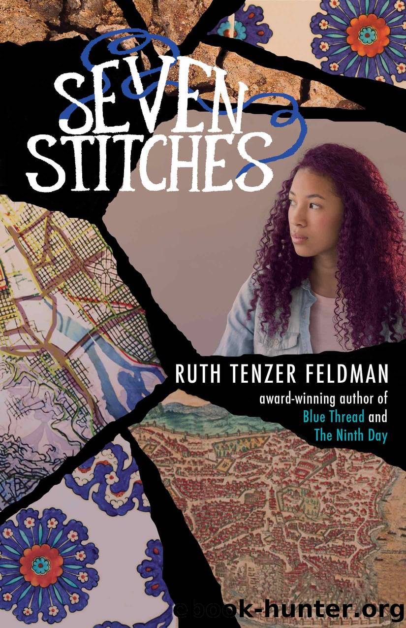 Seven Stitches by Ruth Tenzer Feldman