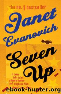Seven Up (A Stephanie Plum Novel) by Janet Evanovich