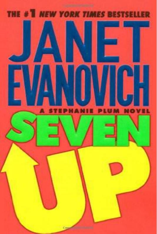 Seven Up by Janet Evanovich