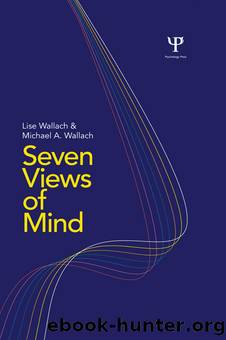 Seven Views of Mind by Wallach Lise;Wallach Michael A.; & Michael A. Wallach