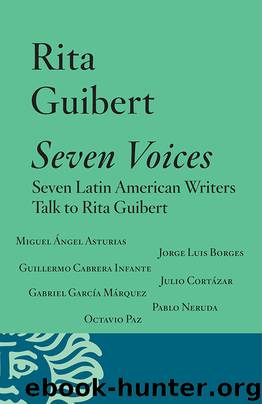 Seven Voices by Rita Guibert