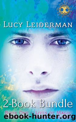 Seven Wanderers 2-Book Bundle by Lucy Leiderman