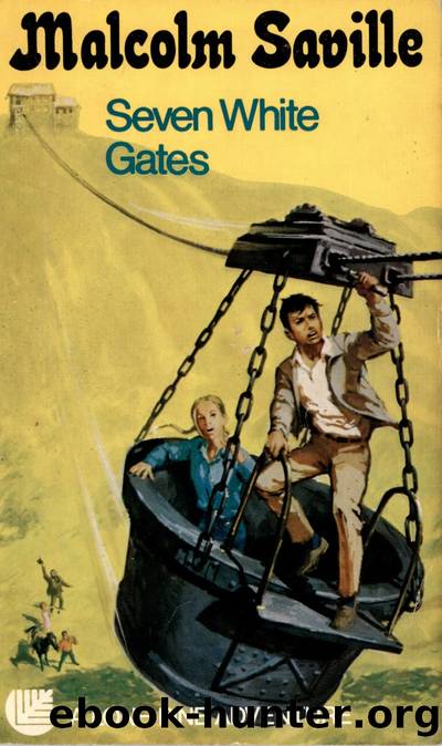 Seven White Gates by Malcolm Saville