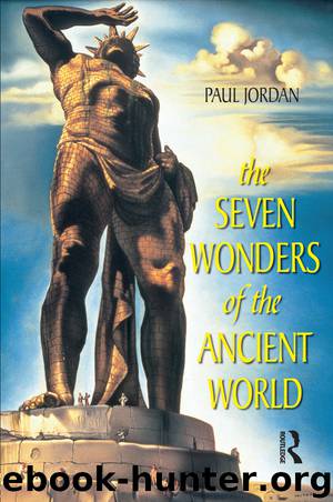 Seven Wonders of the Ancient World by Jordan Paul