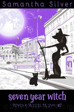 Seven Year Witch (Western Woods Mystery Book 7) by Samantha Silver