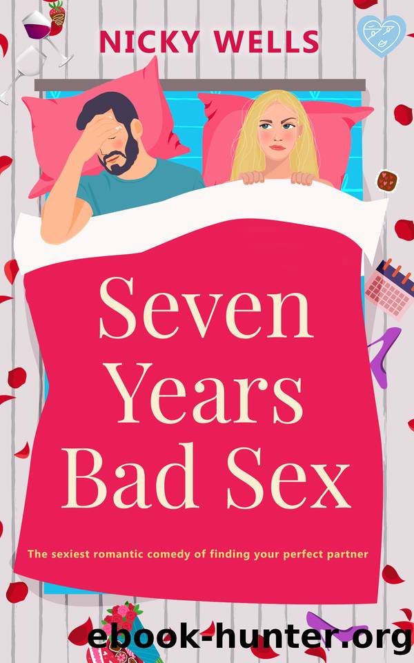 Seven Years Bad Sex: The sexiest romantic comedy of finding your perfect partner by Nicky Wells