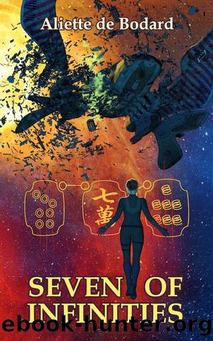 Seven of Infinities by Aliette de Bodard