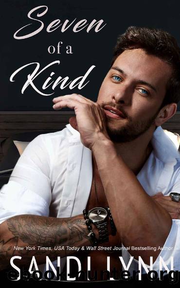 Seven of a Kind: Kind Brothers Series, Book 8 by Sandi Lynn