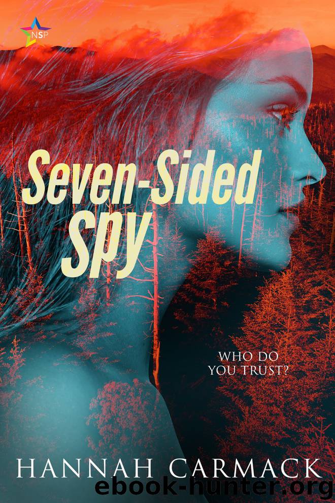 Seven-Sided Spy by Hannah Carmack