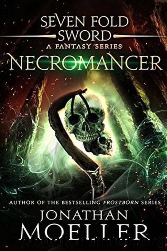 Sevenfold Sword: Necromancer by Jonathan Moeller