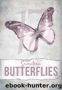 Seventeen Butterflies by Anna Katmore