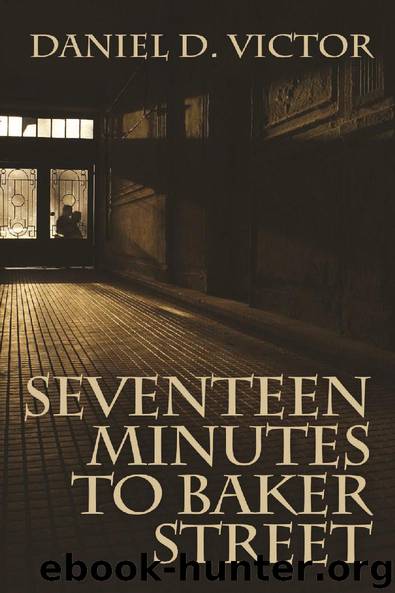 Seventeen Minutes to Baker Street by Daniel D Victor