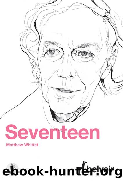 Seventeen by Whittet Matthew
