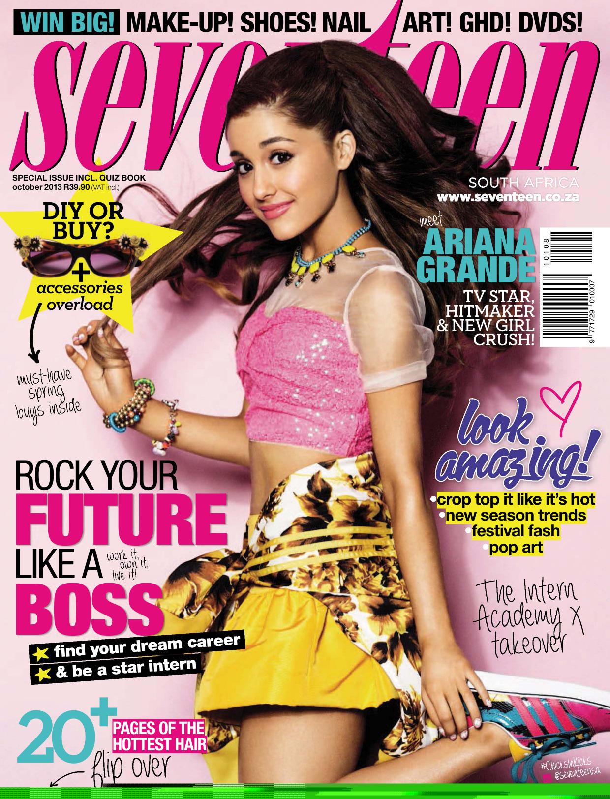 Seventeen by bpfine