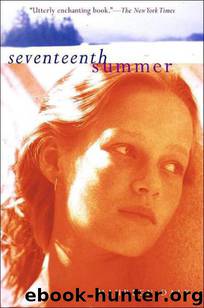 Seventeenth Summer by Maureen Daly
