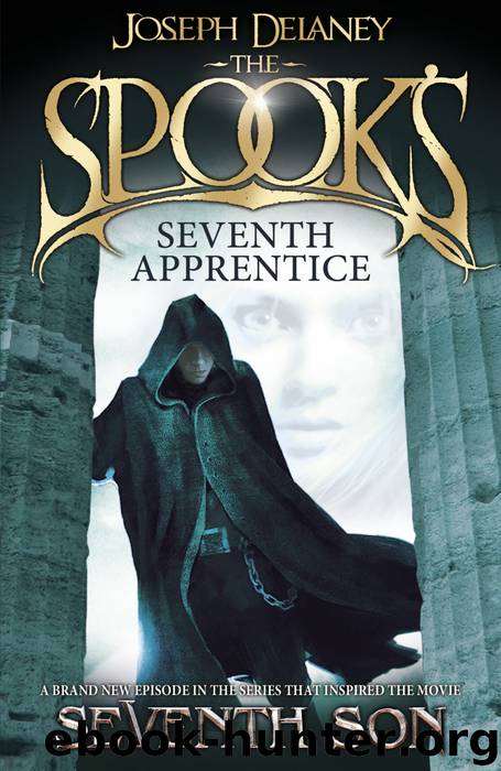 Seventh Apprentice by Joseph Delaney