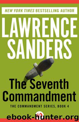 Seventh Commandment by Lawrence Sanders