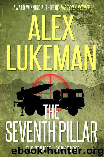Seventh Pillar, The by Lukeman Alex