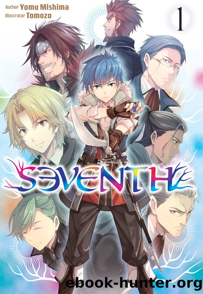 Seventh: Volume 1 by Yomu Mishima