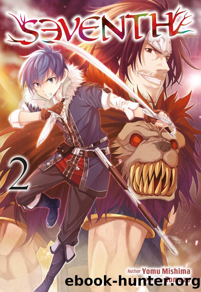 Seventh: Volume 2 by Yomu Mishima