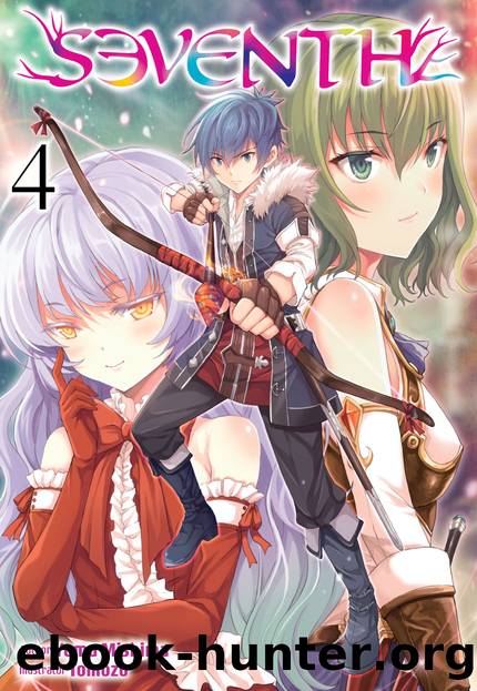 Seventh: Volume 4 [Complete] by Yomu Mishima