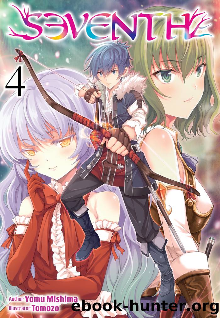 Seventh: Volume 4 by Yomu Mishima