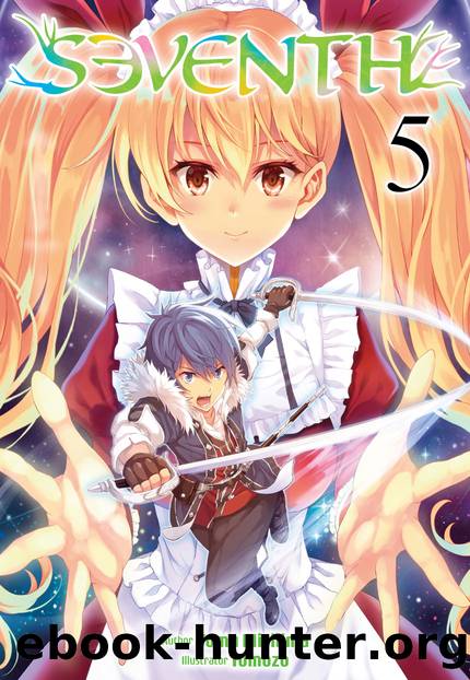 Seventh: Volume 5 [Parts 1 to 8] by Yomu Mishima