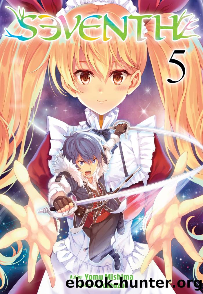 Seventh: Volume 5 by Yomu Mishima