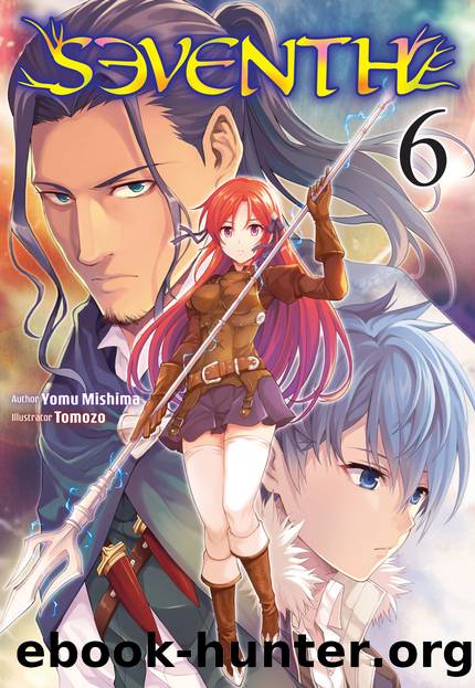 Seventh: Volume 6 [Complete] by Yomu Mishima