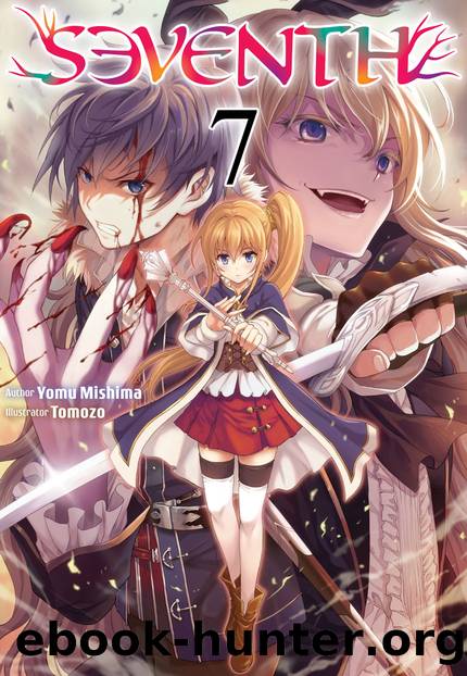 Seventh: Volume 7 [Parts 1 to 5] by Yomu Mishima