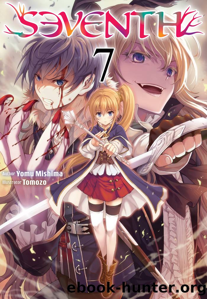 Seventh: Volume 7 by Yomu Mishima