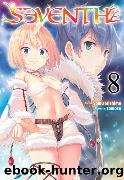 Seventh: Volume 8 [Parts 1 to 7] by Yomu Mishima