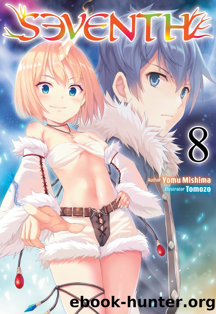 Seventh: Volume 8 by Yomu Mishima