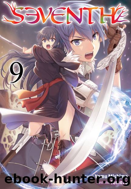 Seventh: Volume 9 [Parts 1 to 4] by Yomu Mishima