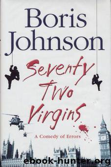 Seventy-Two Virgins by Boris Johnson