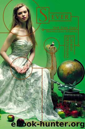 Sever by Lauren DeStefano