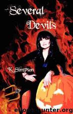 Several Devils by K Simpson