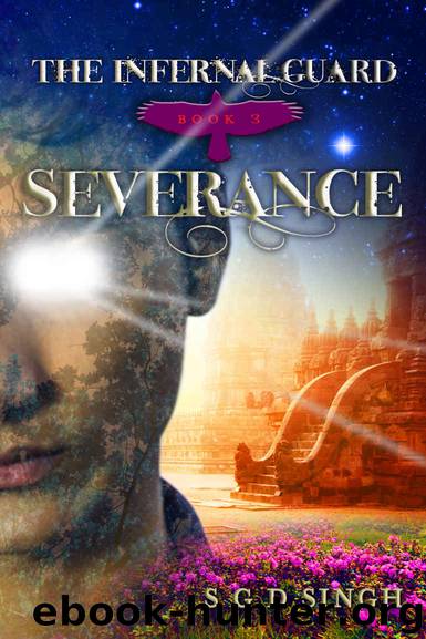 Severance (The infernal Guard Book 3) by SGD Singh