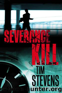 Severance Kill by Stevens Tim
