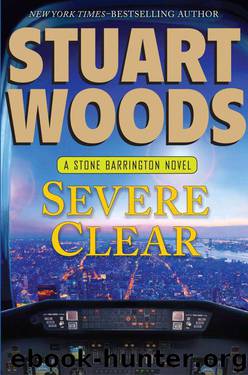 Severe Clear by Stuart Woods