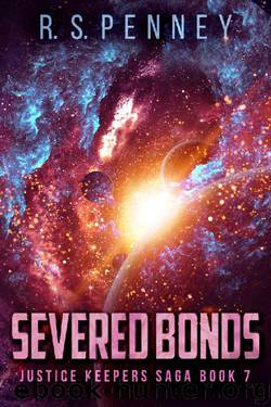 Severed Bonds by R S Penney