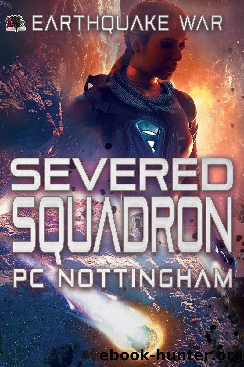 Severed Squadron by PC Nottingham