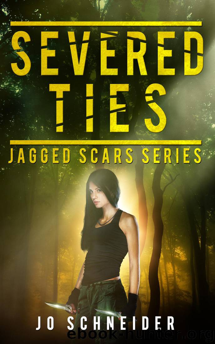 Severed Ties by Jo Schneider
